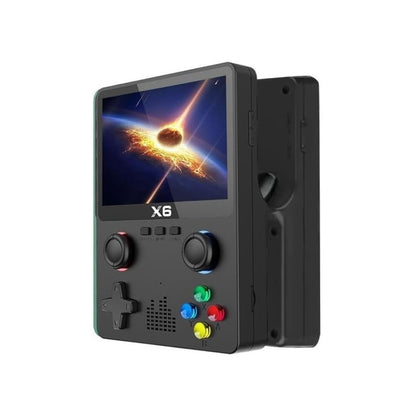 Consola Retro Portátil X6.
