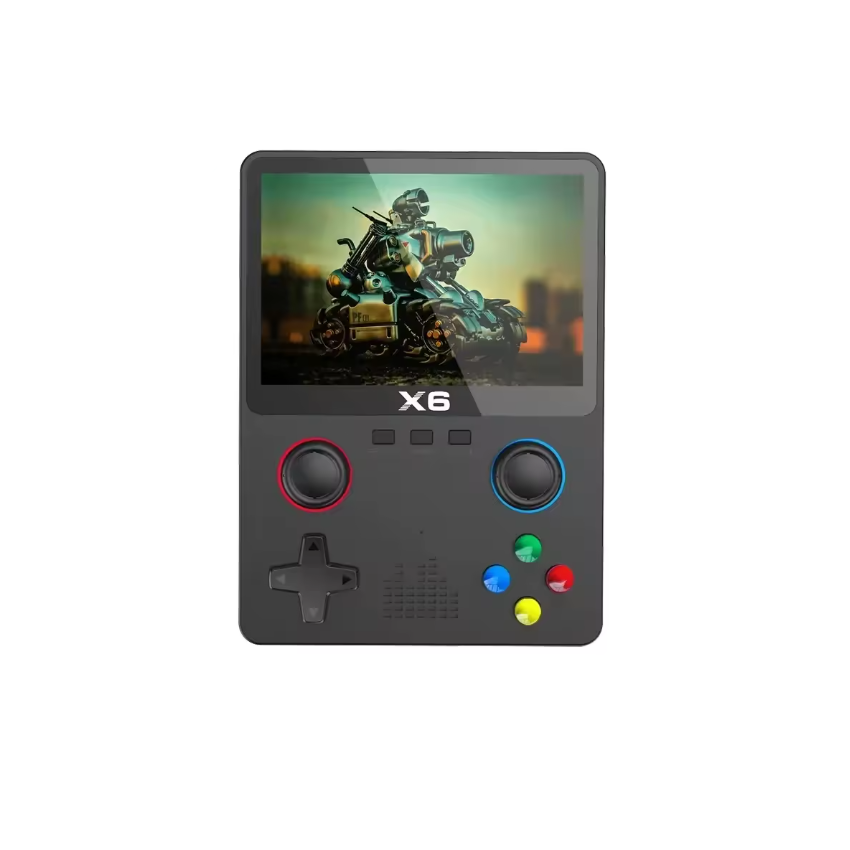Consola Retro Portátil X6.