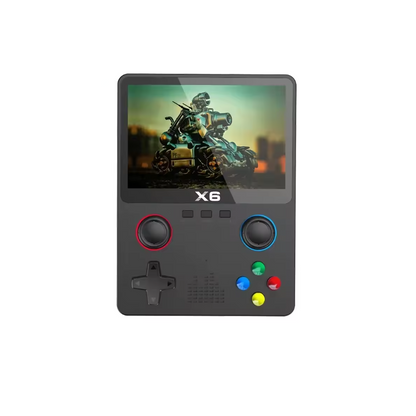 Consola Retro Portátil X6.
