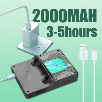 Consola Retro Portátil X6.