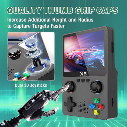 Consola Retro Portátil X6.