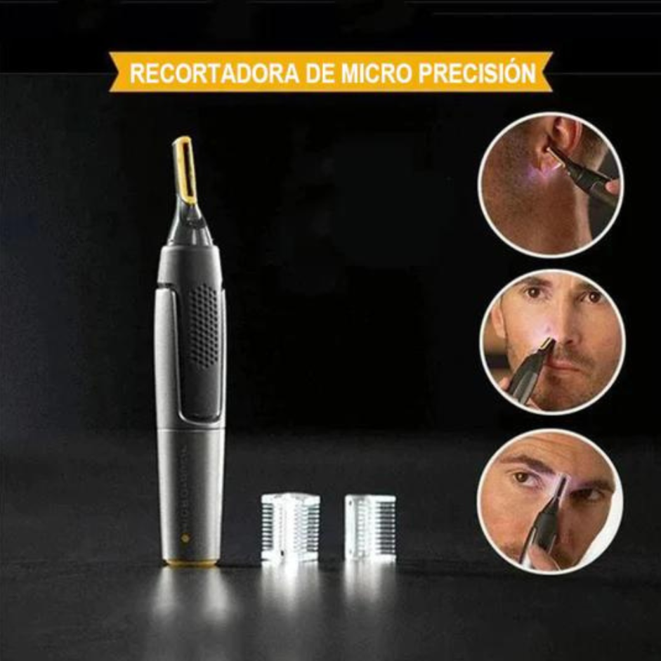 Depiladora de Precisión Ultrafina