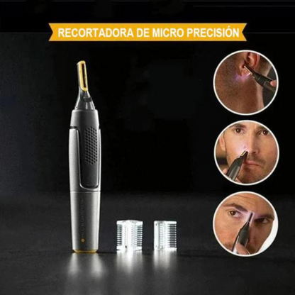 Depiladora de Precisión Ultrafina