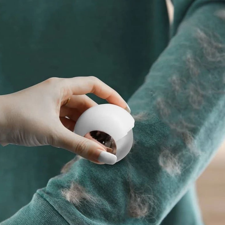 Esfera Rodillo Quita pelusa