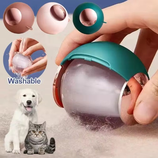 Esfera Rodillo Quita pelusa