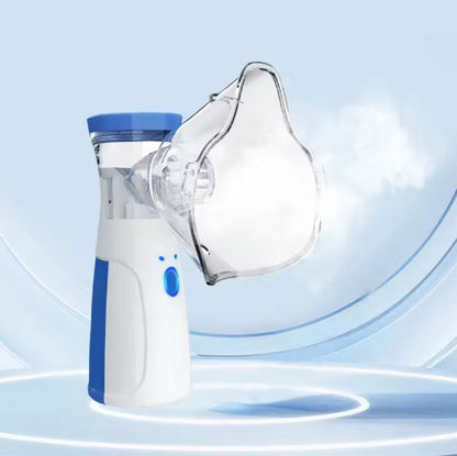 Nebulizador Portátil para Niños y Adultos