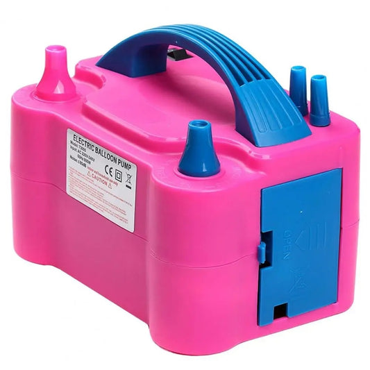 Inflador de globos eléctrico