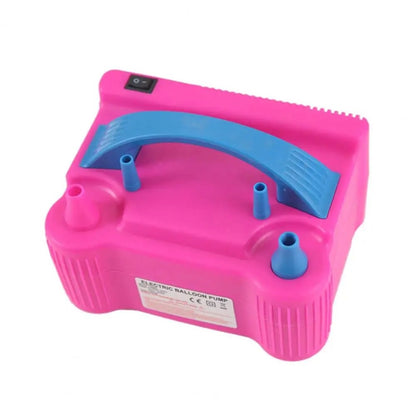 Inflador de globos eléctrico