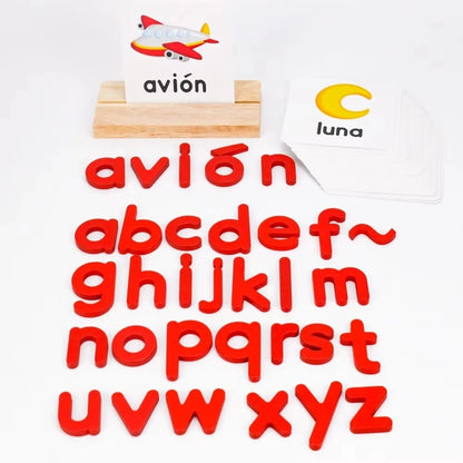 Juego de Ortografía Infantil