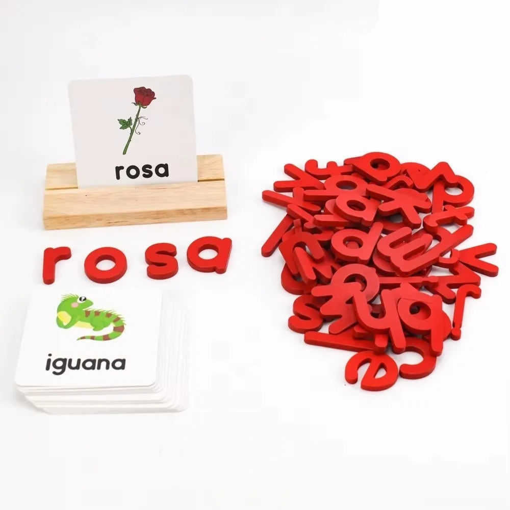 Juego de Ortografía Infantil