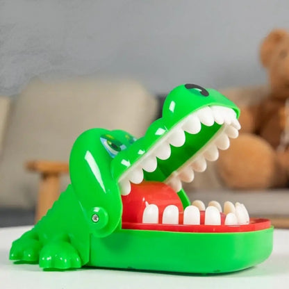 Juguete Cocodrilo Dentista