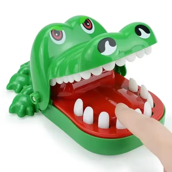 Juguete Cocodrilo Dentista