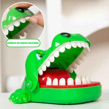 Juguete Cocodrilo Dentista