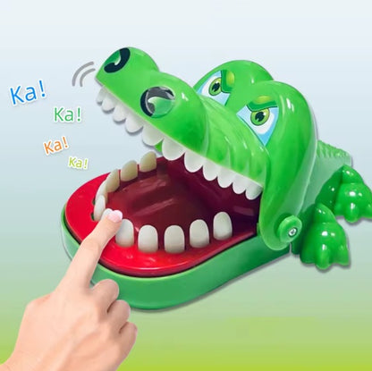 Juguete Cocodrilo Dentista