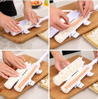 Máquina para hacer Sushi fácil y rápido