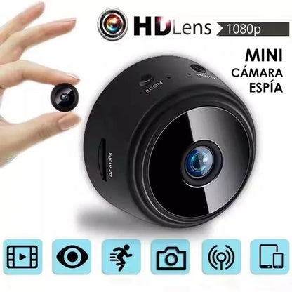 Mini cámara espía HD WiFi