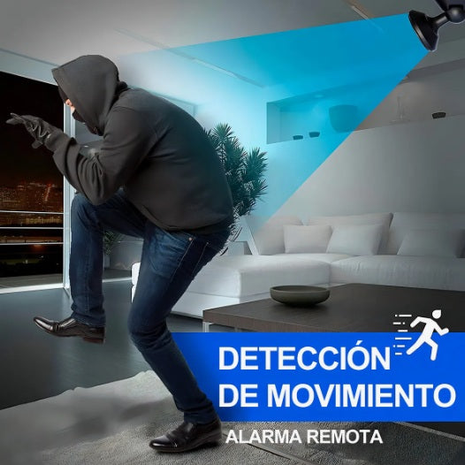 Mini cámara espía HD WiFi