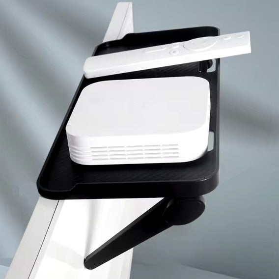 Soporte organizador de TV y Computador