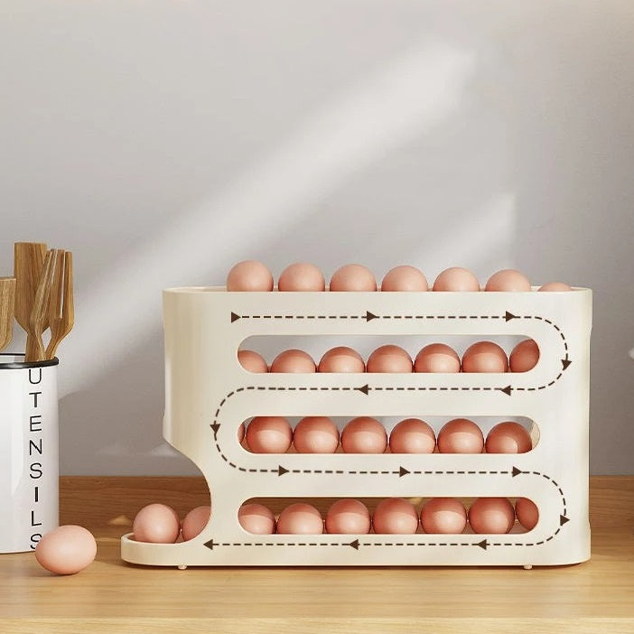 Organizador de huevos