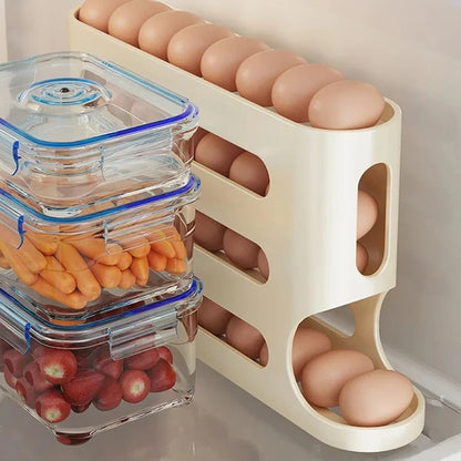 Organizador de huevos