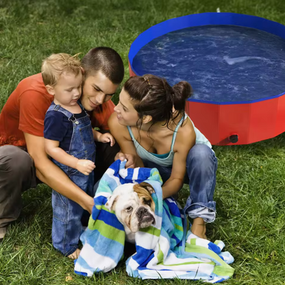 Piscina para mascotas