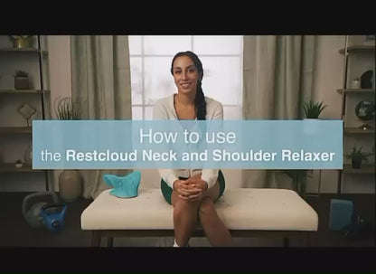 Almohadilla Cervical De Cuello Y Hombros