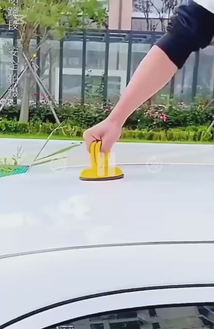 Ventosa para desabolladuras