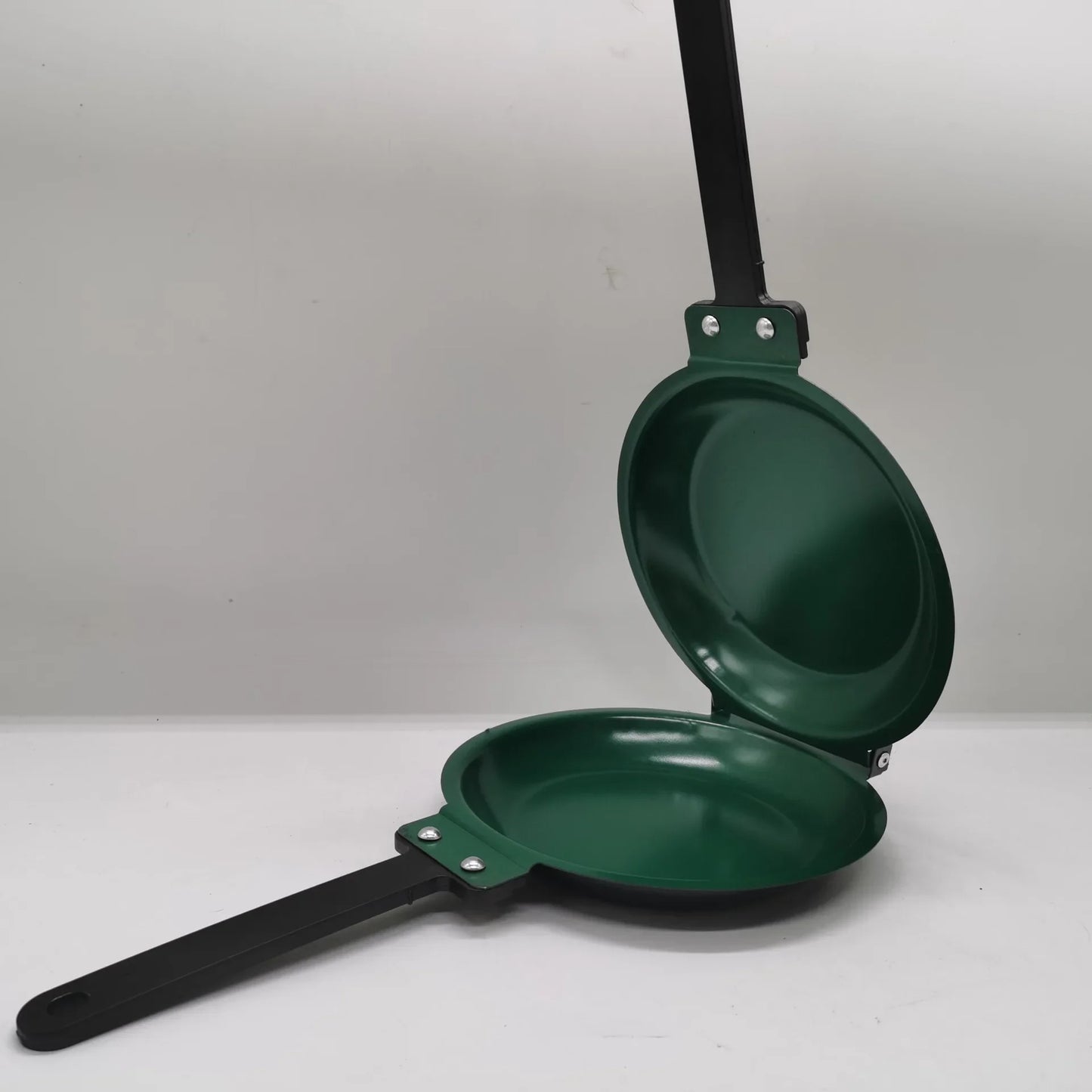 Sartén doble antiadherente