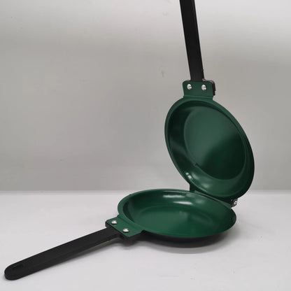 Sartén doble antiadherente